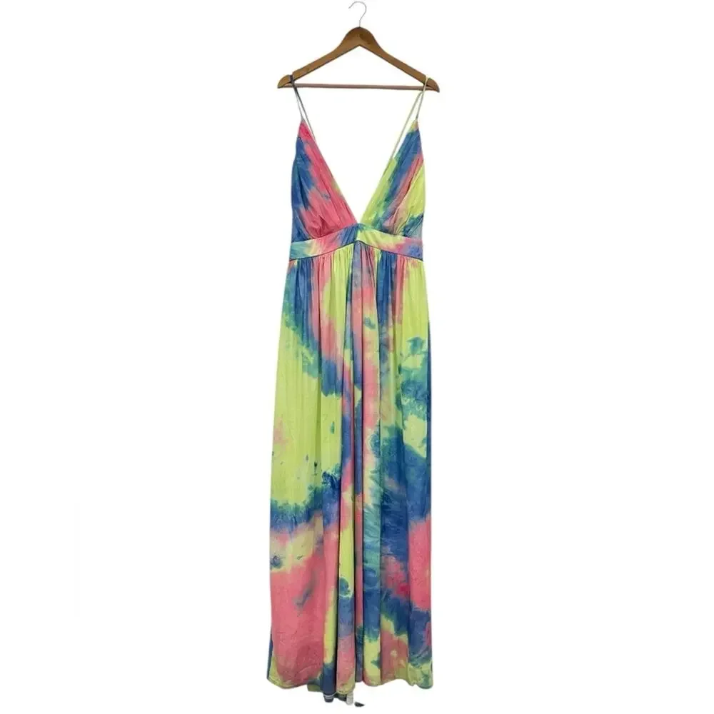Fashion Nova‎ After The Storm Maxi Dress 3X